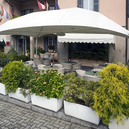 Hotel Del Mera Sorico
